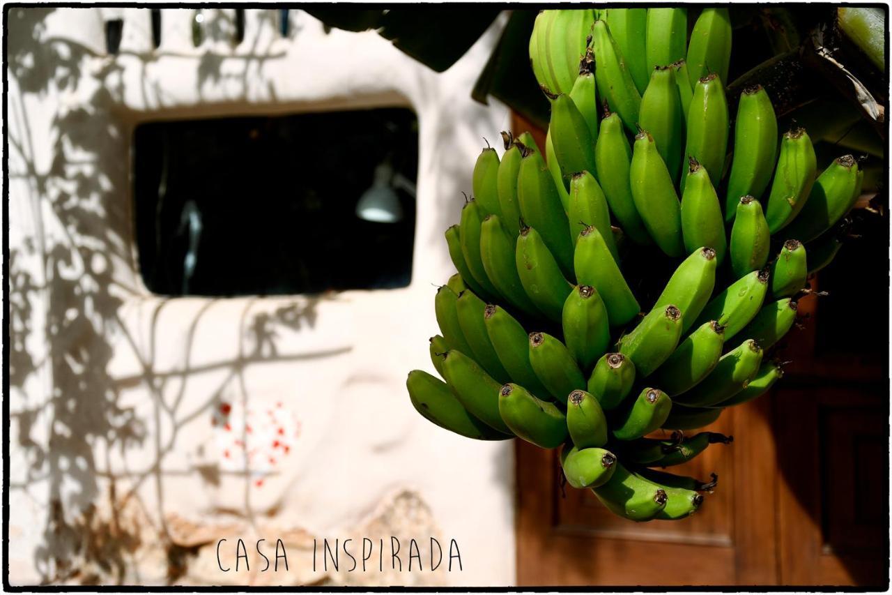 Casa Inspirada Bed and Breakfast Los Estancos Eksteriør billede