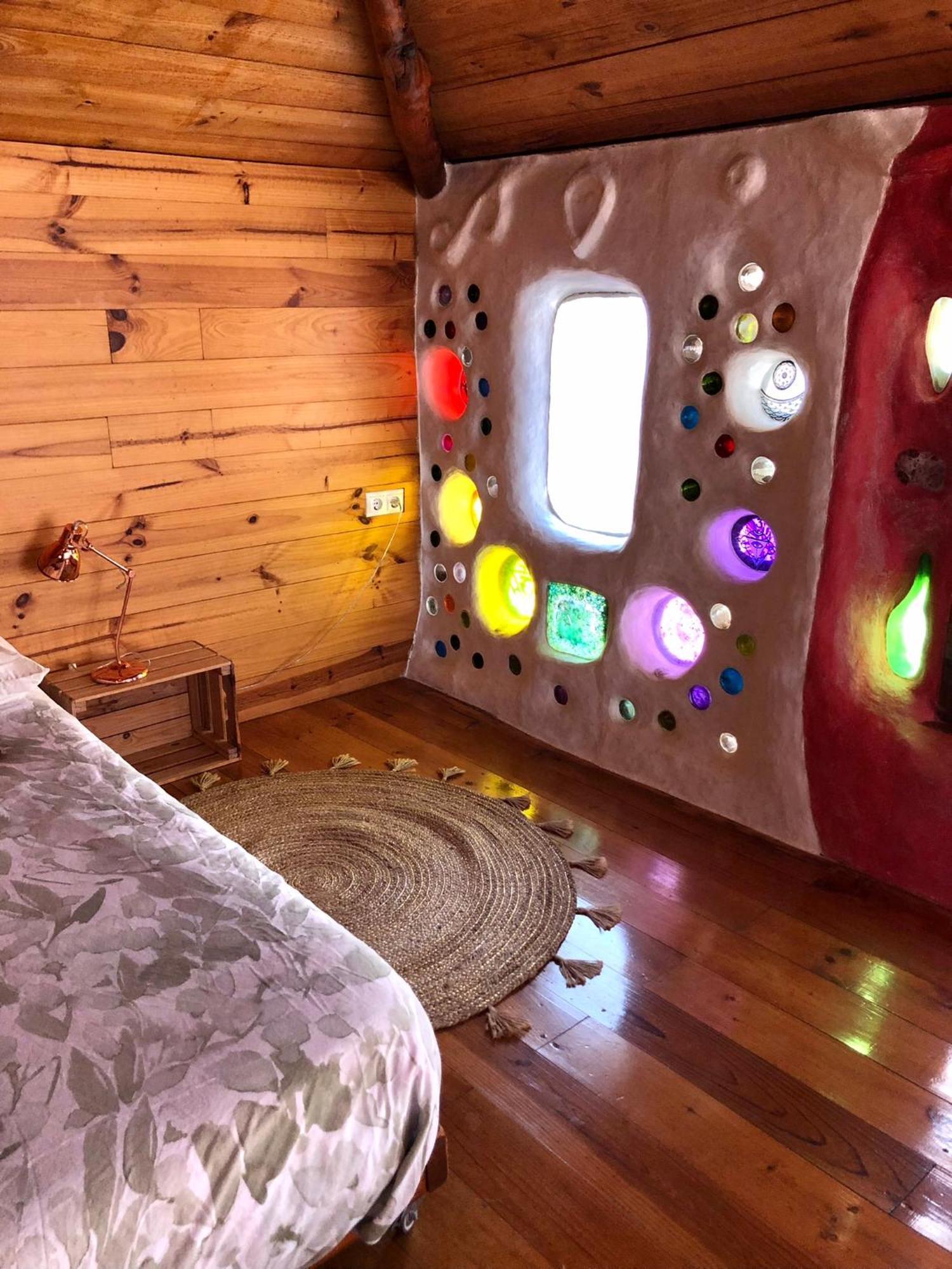 Casa Inspirada Bed and Breakfast Los Estancos Eksteriør billede