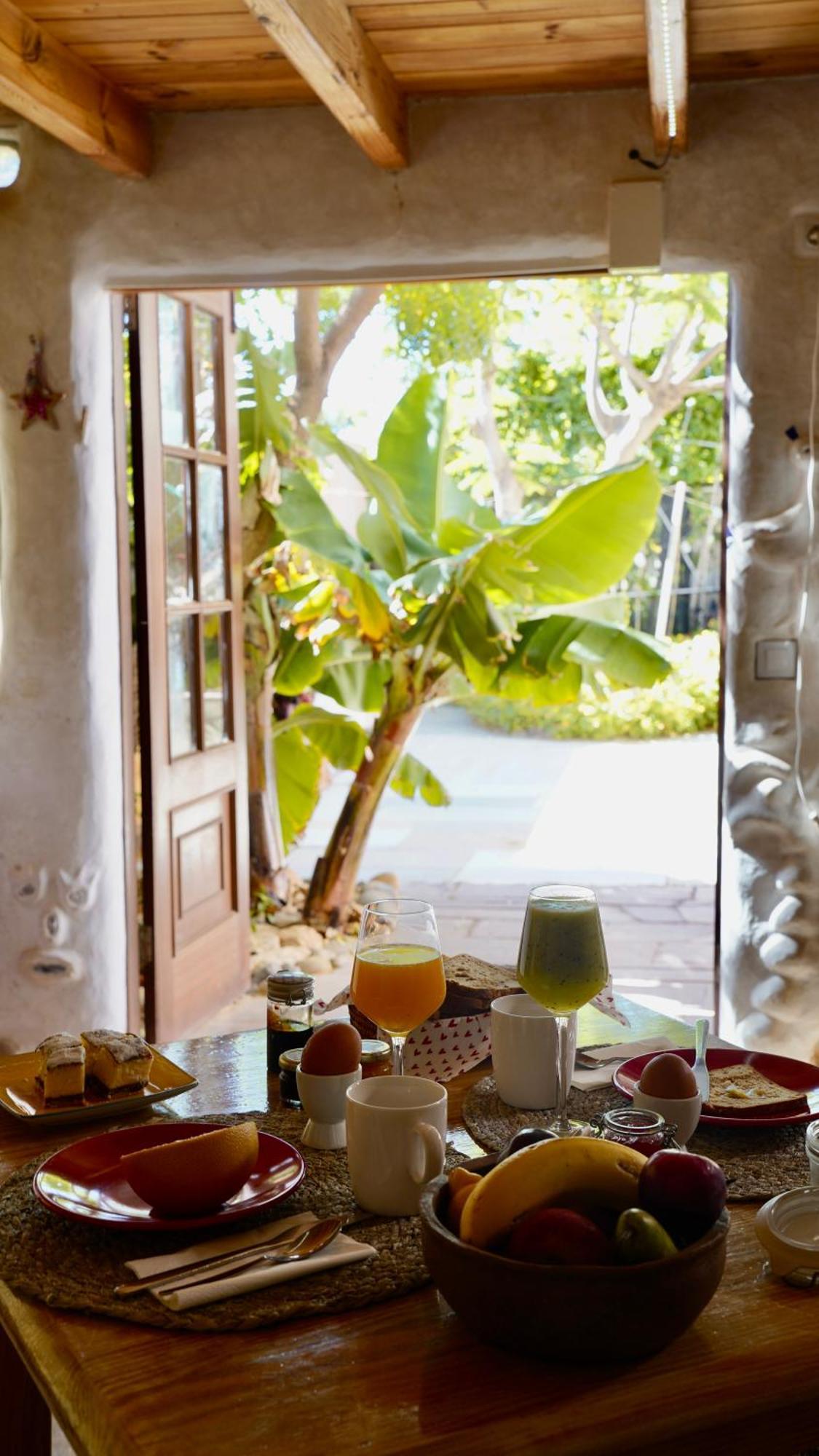 Casa Inspirada Bed and Breakfast Los Estancos Eksteriør billede