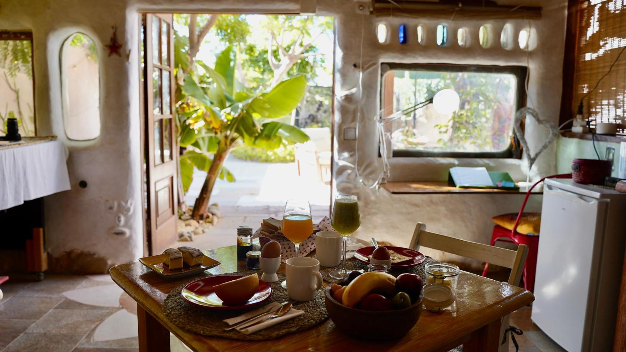 Casa Inspirada Bed and Breakfast Los Estancos Eksteriør billede