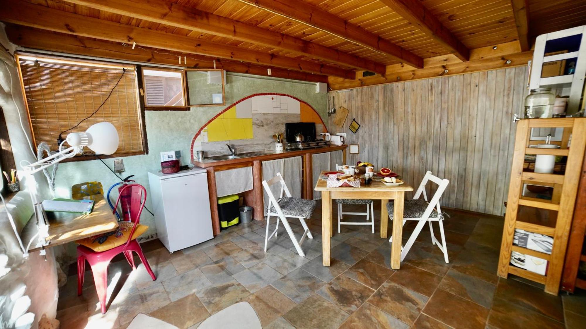 Casa Inspirada Bed and Breakfast Los Estancos Eksteriør billede