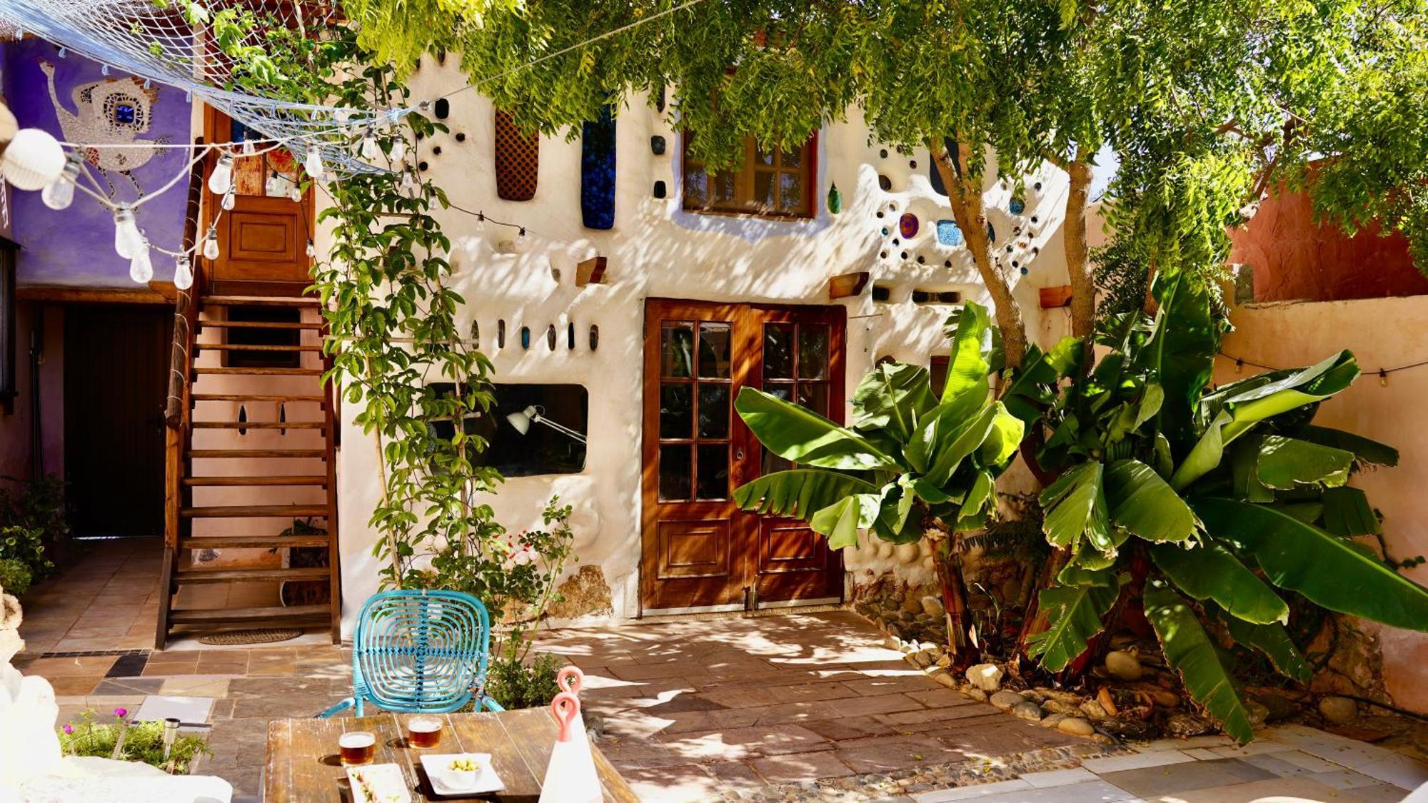 Casa Inspirada Bed and Breakfast Los Estancos Eksteriør billede