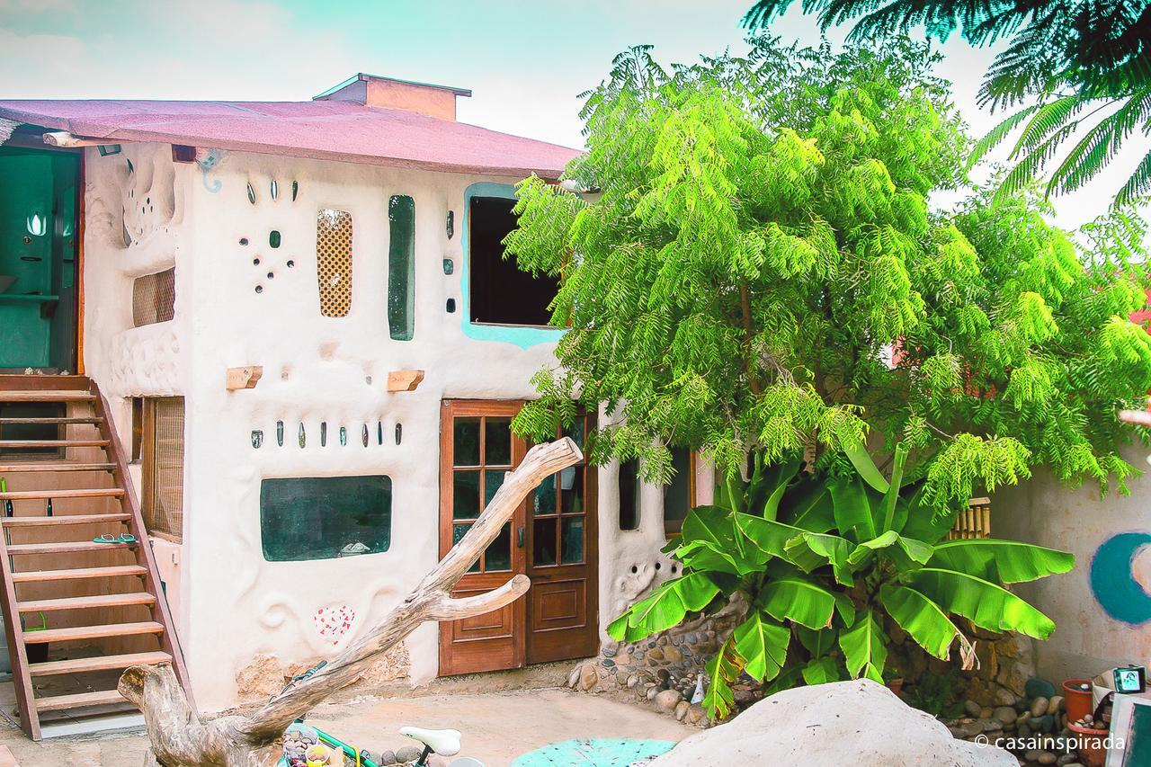 Casa Inspirada Bed and Breakfast Los Estancos Eksteriør billede