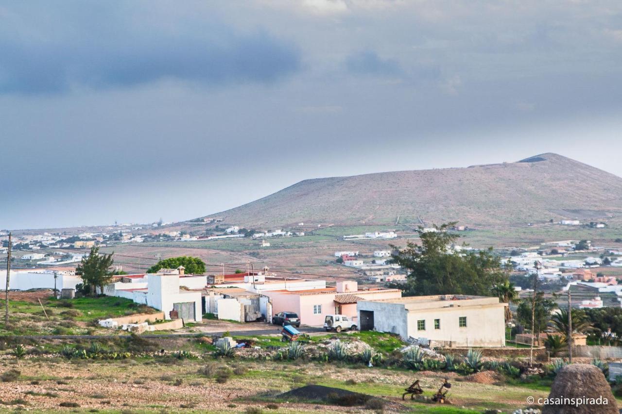 Casa Inspirada Bed and Breakfast Los Estancos Eksteriør billede