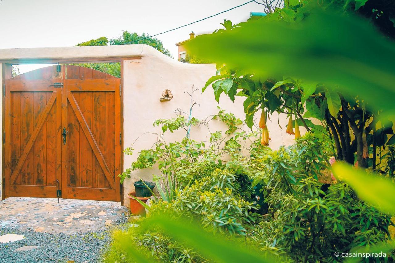 Casa Inspirada Bed and Breakfast Los Estancos Eksteriør billede