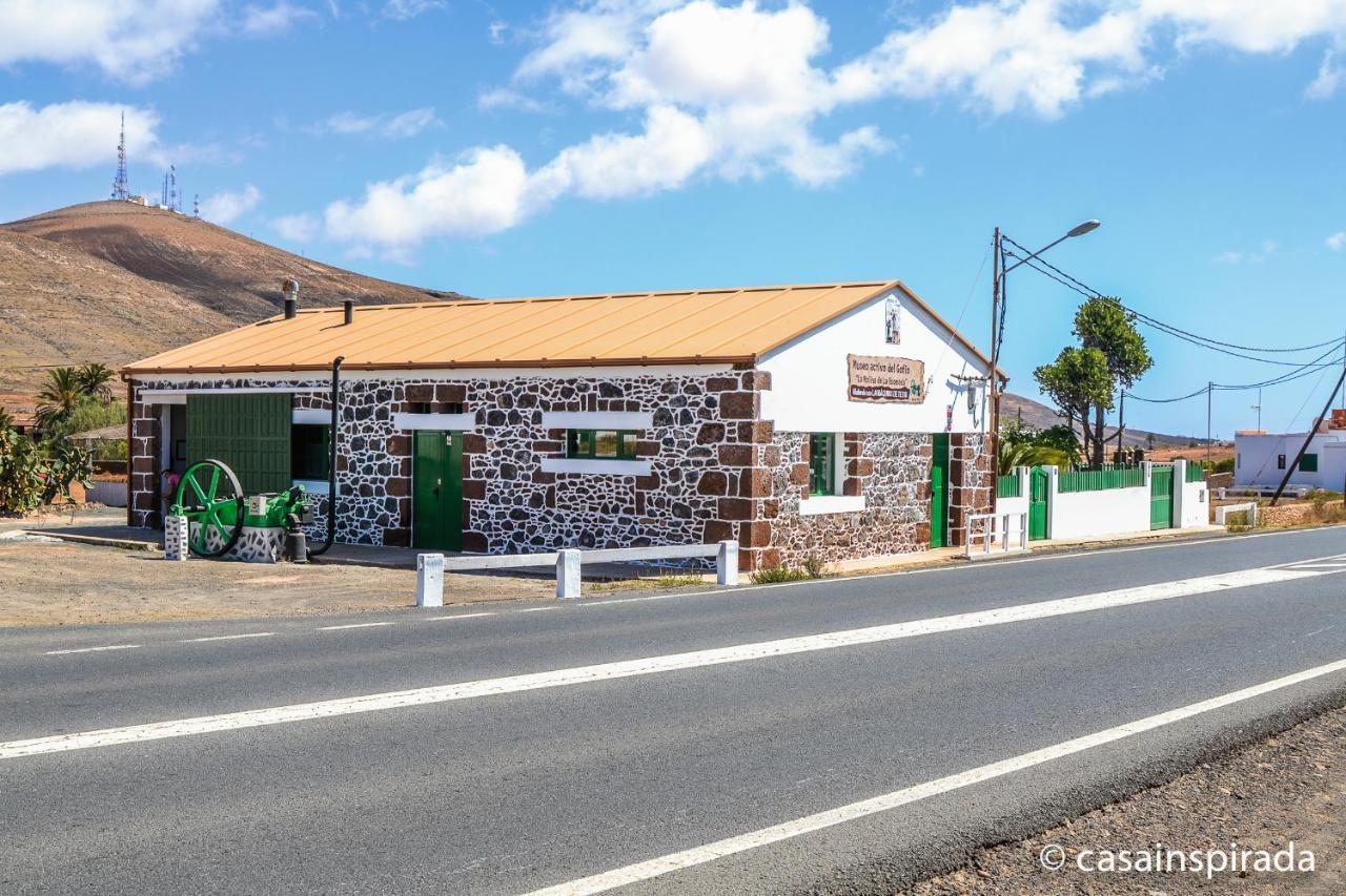Casa Inspirada Bed and Breakfast Los Estancos Eksteriør billede