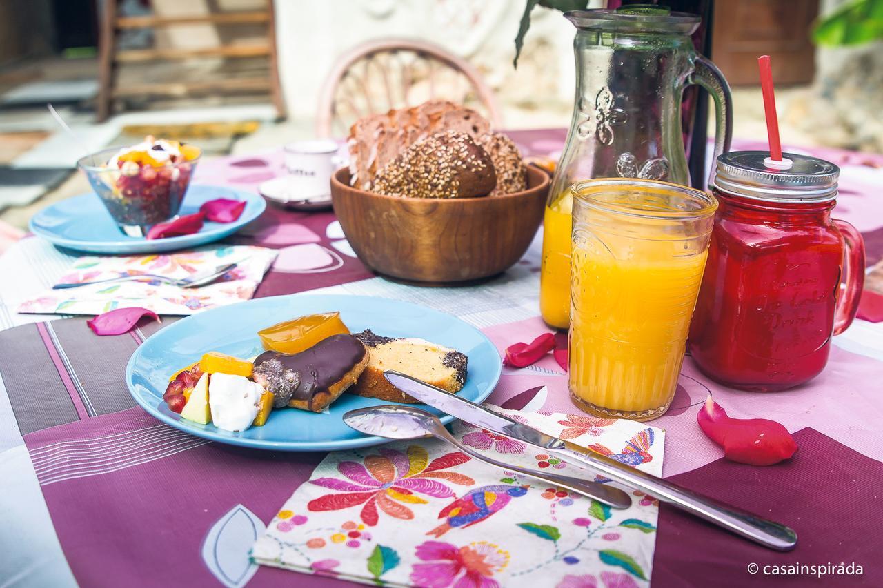 Casa Inspirada Bed and Breakfast Los Estancos Eksteriør billede