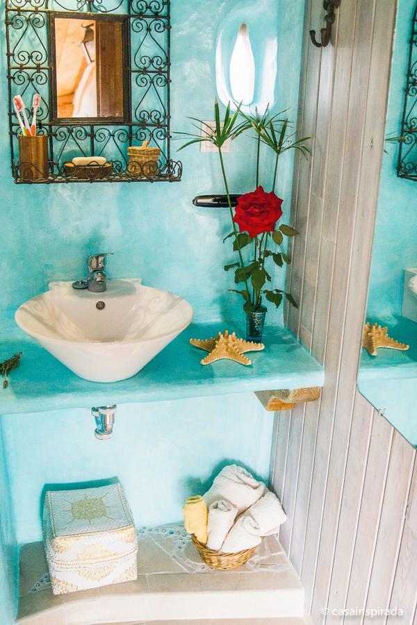 Casa Inspirada Bed and Breakfast Los Estancos Eksteriør billede