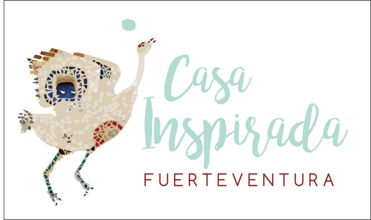 Casa Inspirada Bed and Breakfast Los Estancos Eksteriør billede