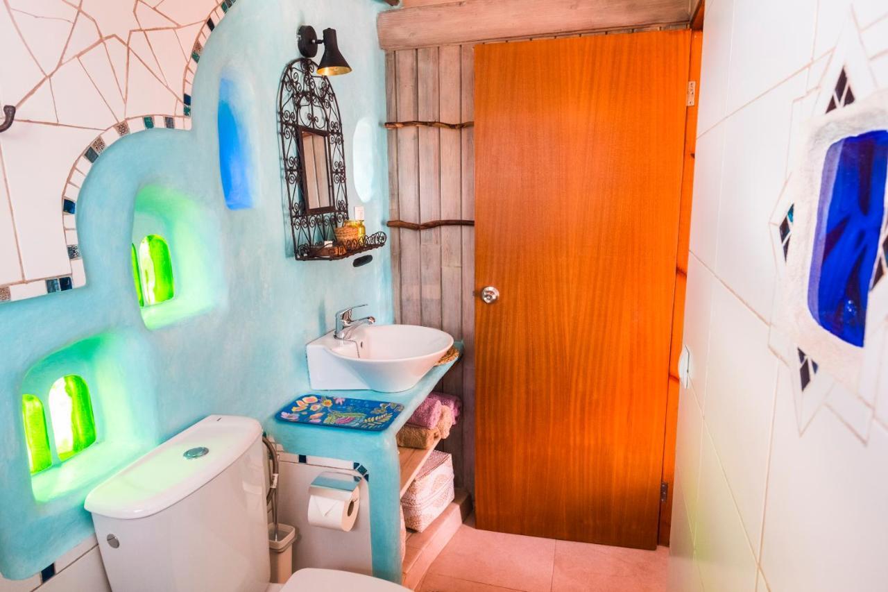 Casa Inspirada Bed and Breakfast Los Estancos Eksteriør billede