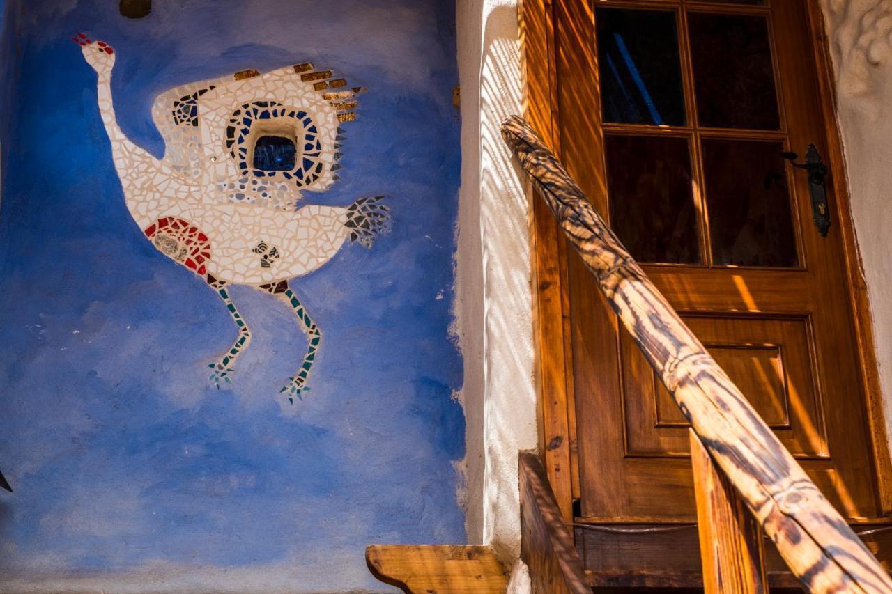 Casa Inspirada Bed and Breakfast Los Estancos Eksteriør billede