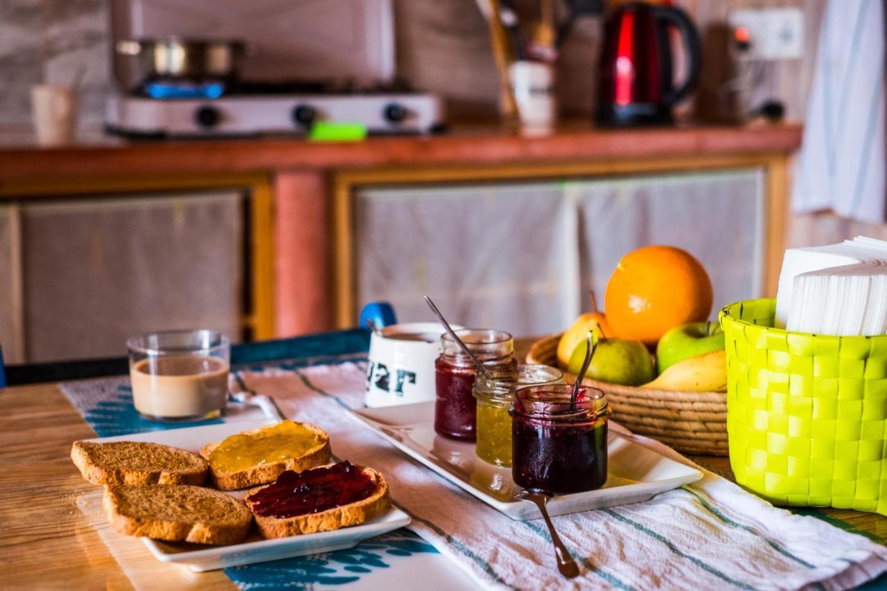 Casa Inspirada Bed and Breakfast Los Estancos Eksteriør billede