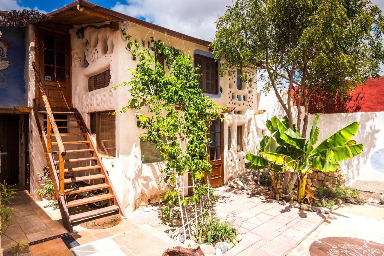 Casa Inspirada Bed and Breakfast Los Estancos Eksteriør billede