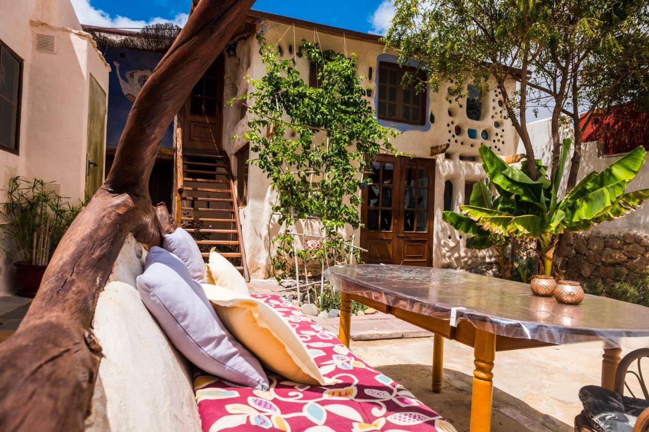 Casa Inspirada Bed and Breakfast Los Estancos Eksteriør billede